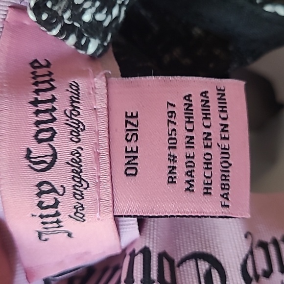 Juicy Couture Cap - Picture 7 of 8